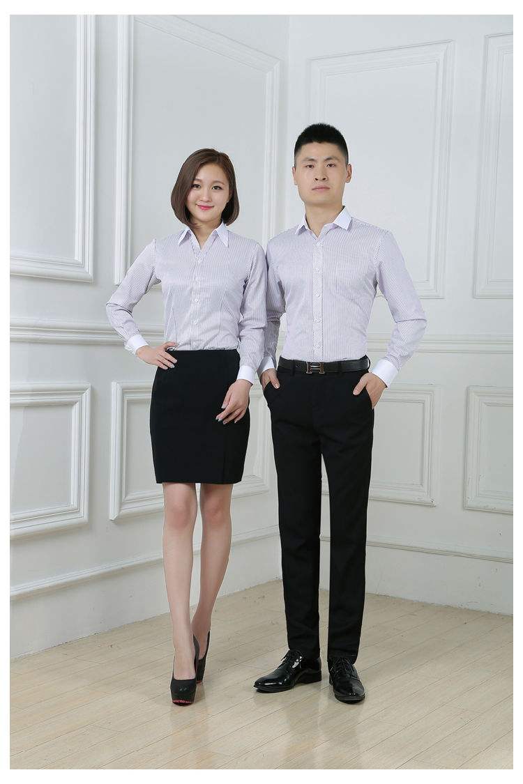 定做襯衫只是一種態度和選擇，跟買成品比較更合身舒適