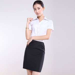 職場女性工作服穿搭技巧